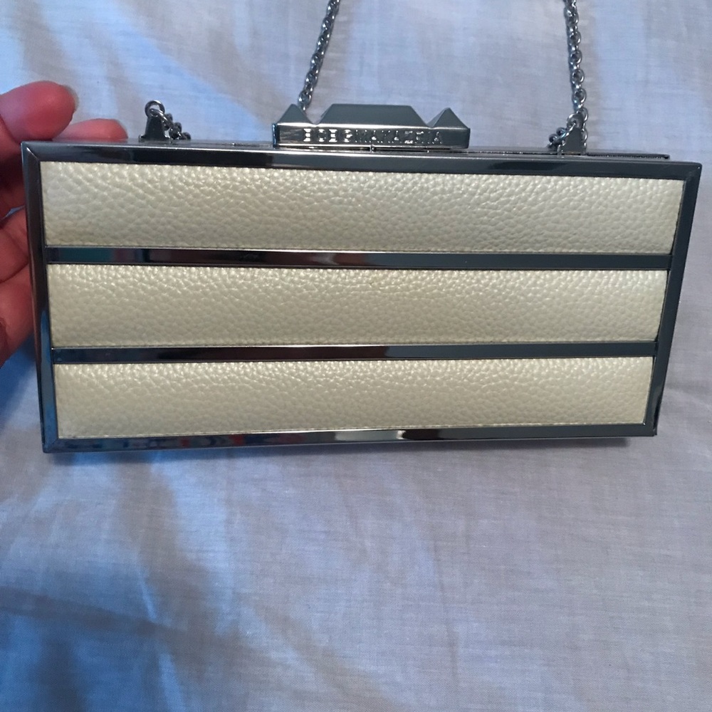 Leather Clutch